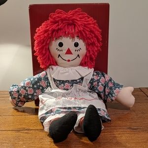 Vintage Applause Raggedy Ann